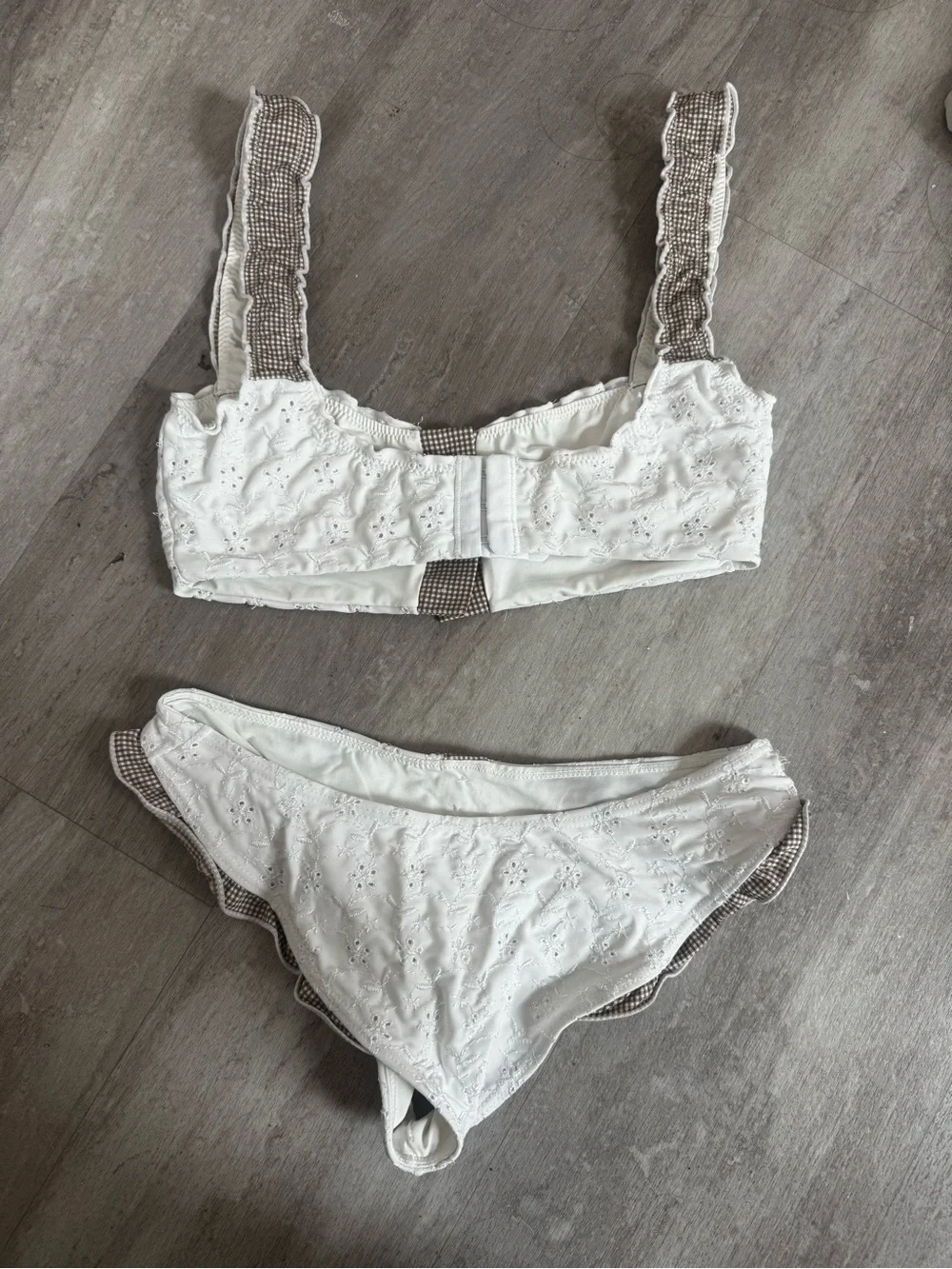 Frankie's Bikinis x Sydney Sweeney Bikini set